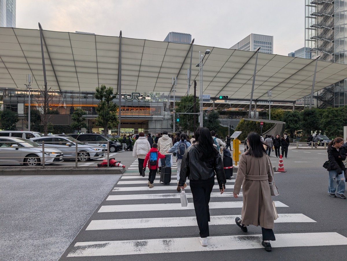 東京駅の投稿画像