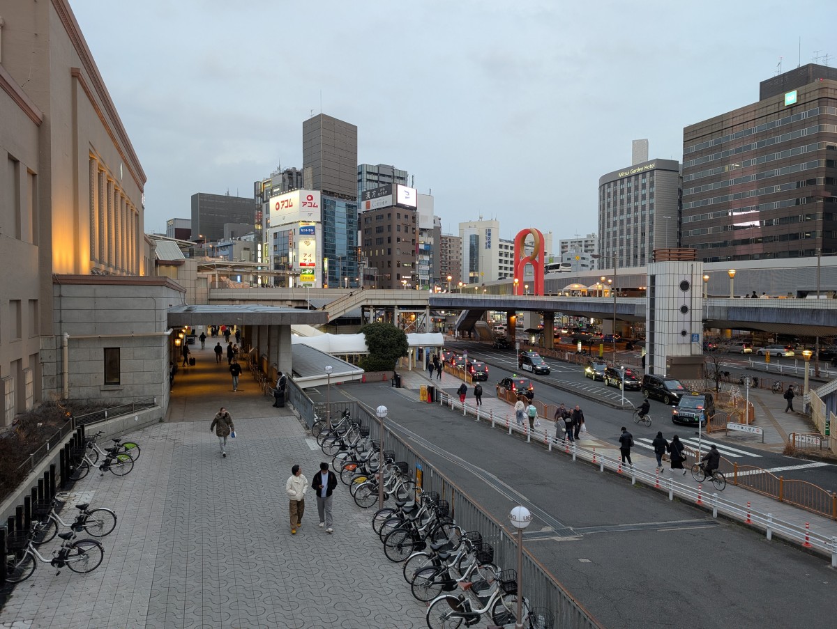 上野駅の投稿画像
