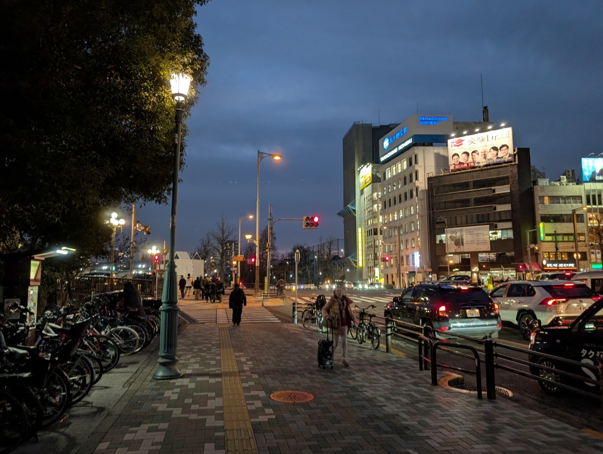 四ツ谷駅の投稿画像