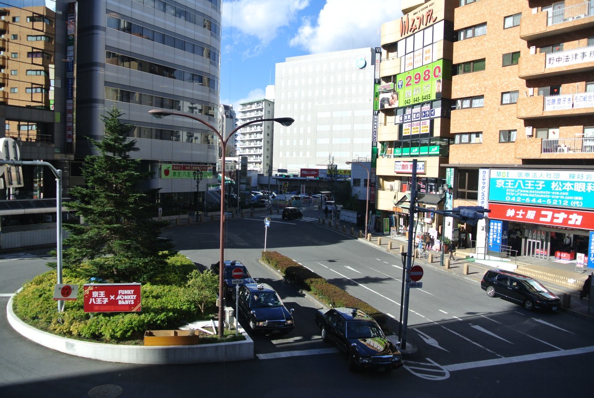 京王八王子駅の投稿画像