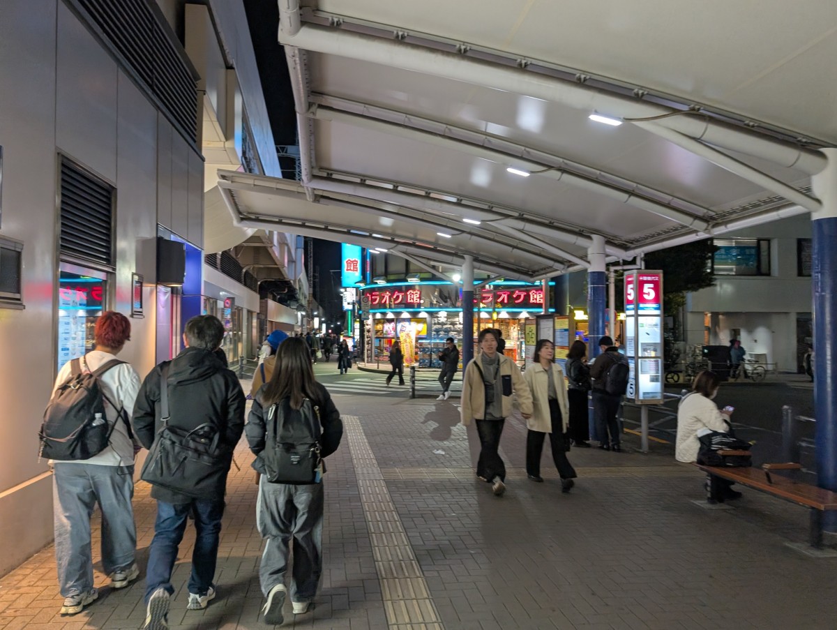 高円寺駅の投稿画像