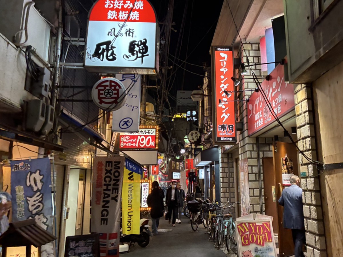 京橋駅の投稿画像