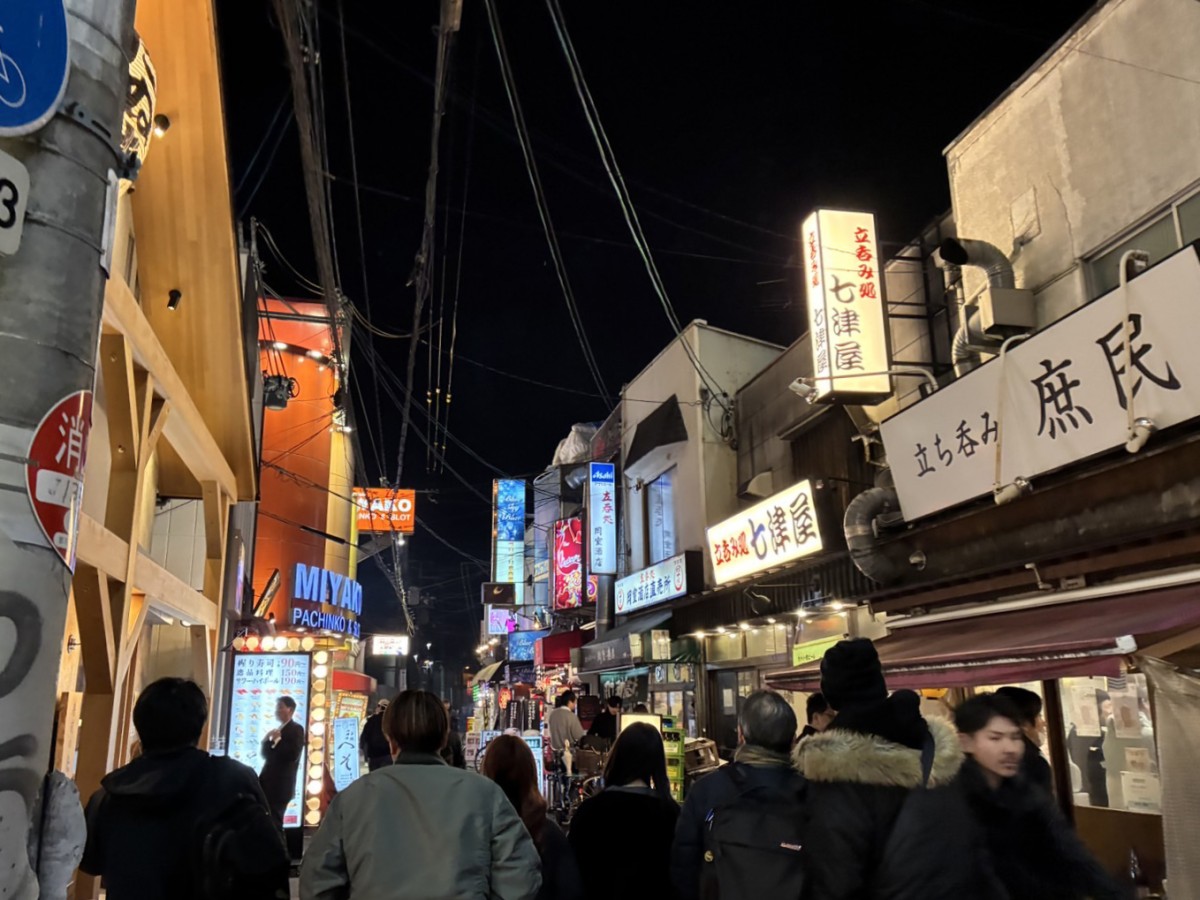 京橋駅の投稿画像