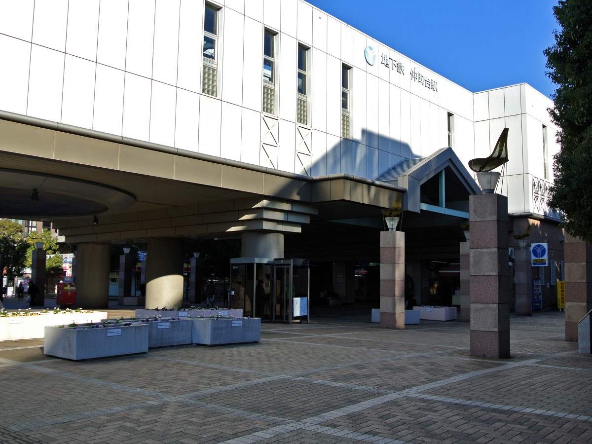 仲町台駅の投稿画像