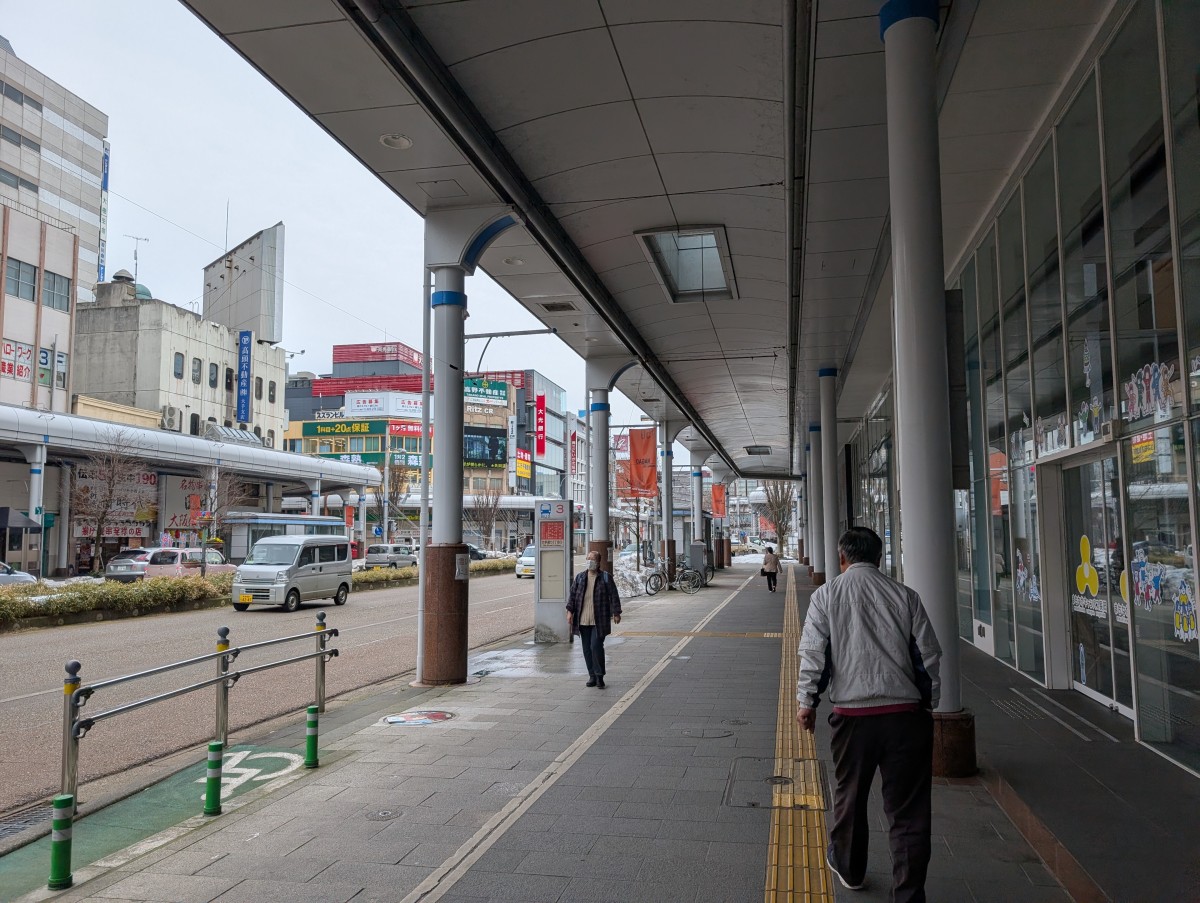 長岡駅の投稿画像