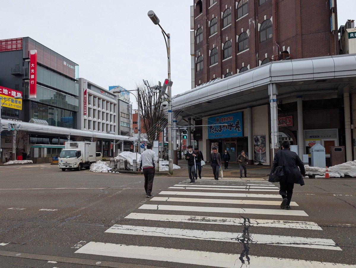 長岡駅の投稿画像
