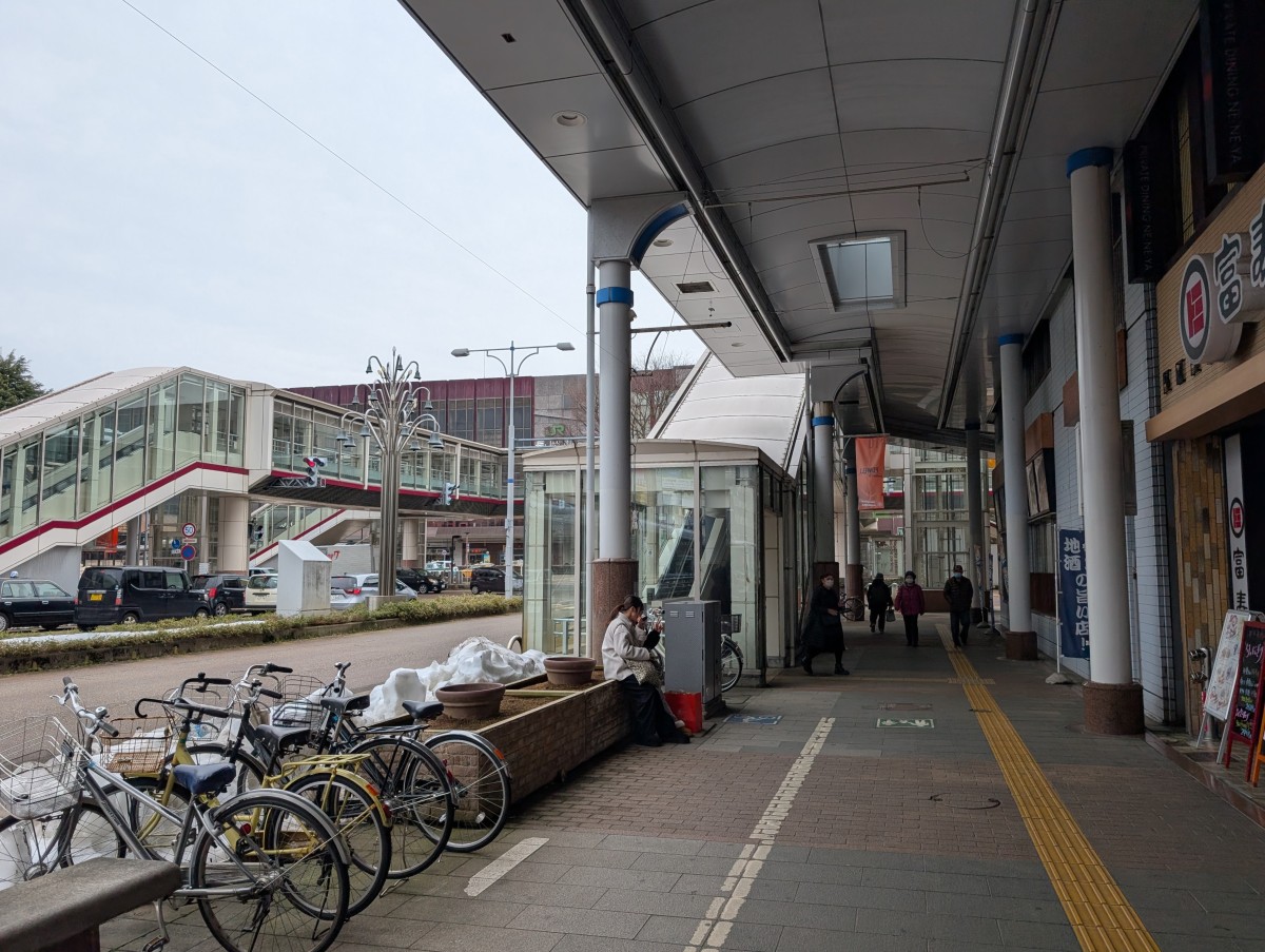 長岡駅の投稿画像