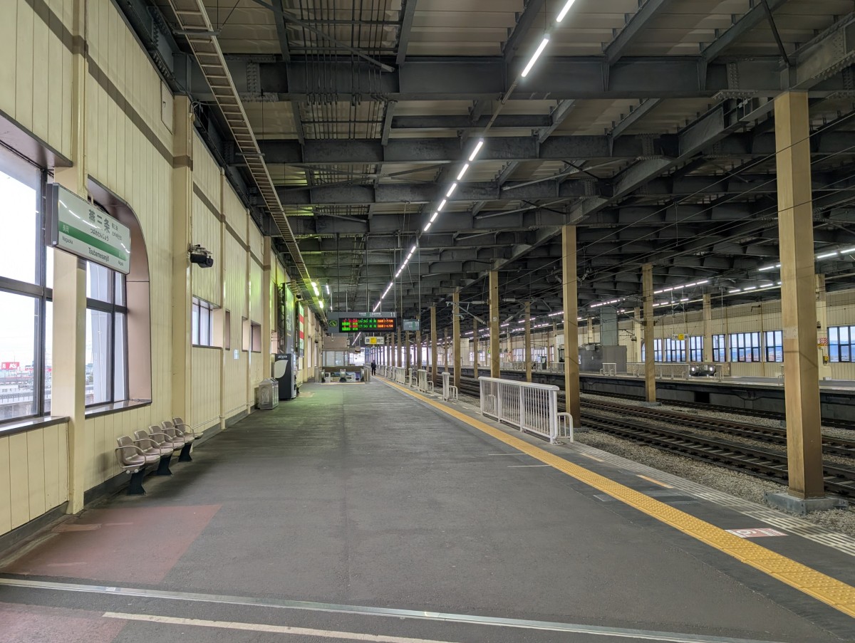 燕三条駅の投稿画像