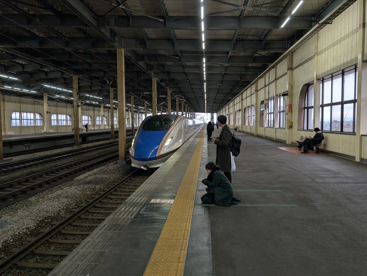 燕三条駅の投稿画像