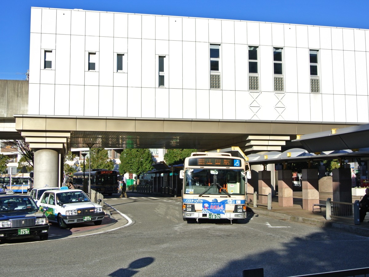 仲町台駅の投稿画像