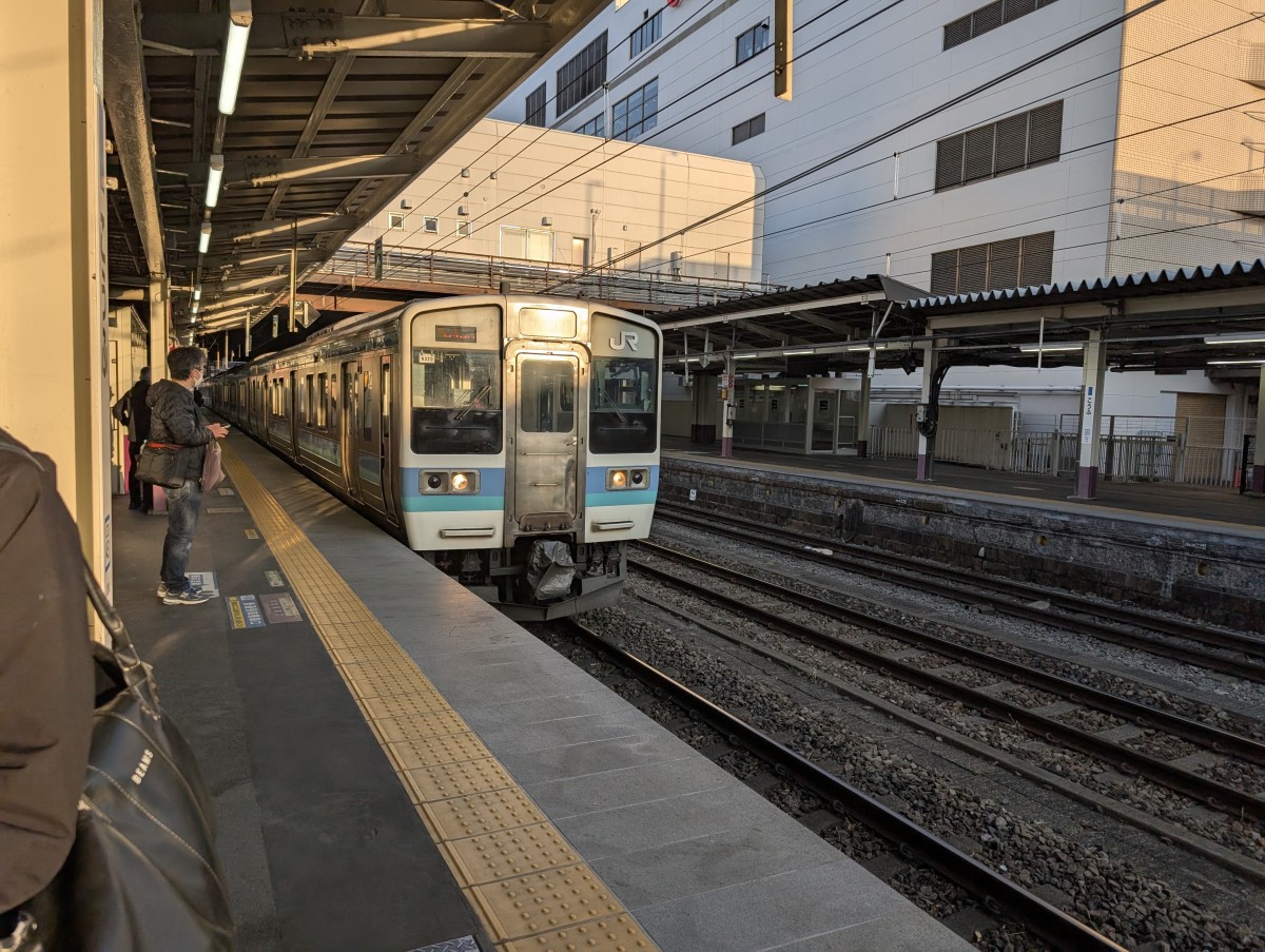 甲府駅の投稿画像