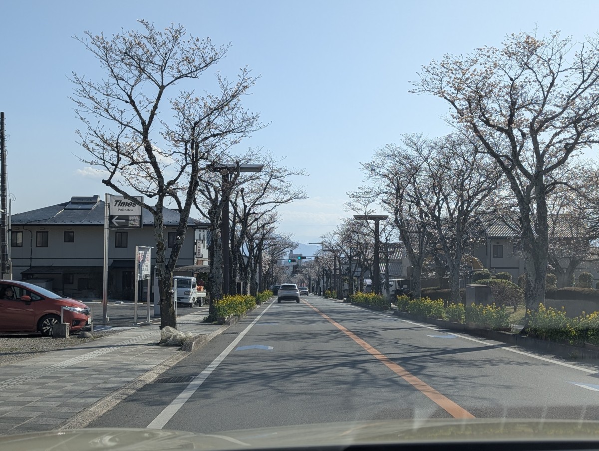 甲府駅の投稿画像