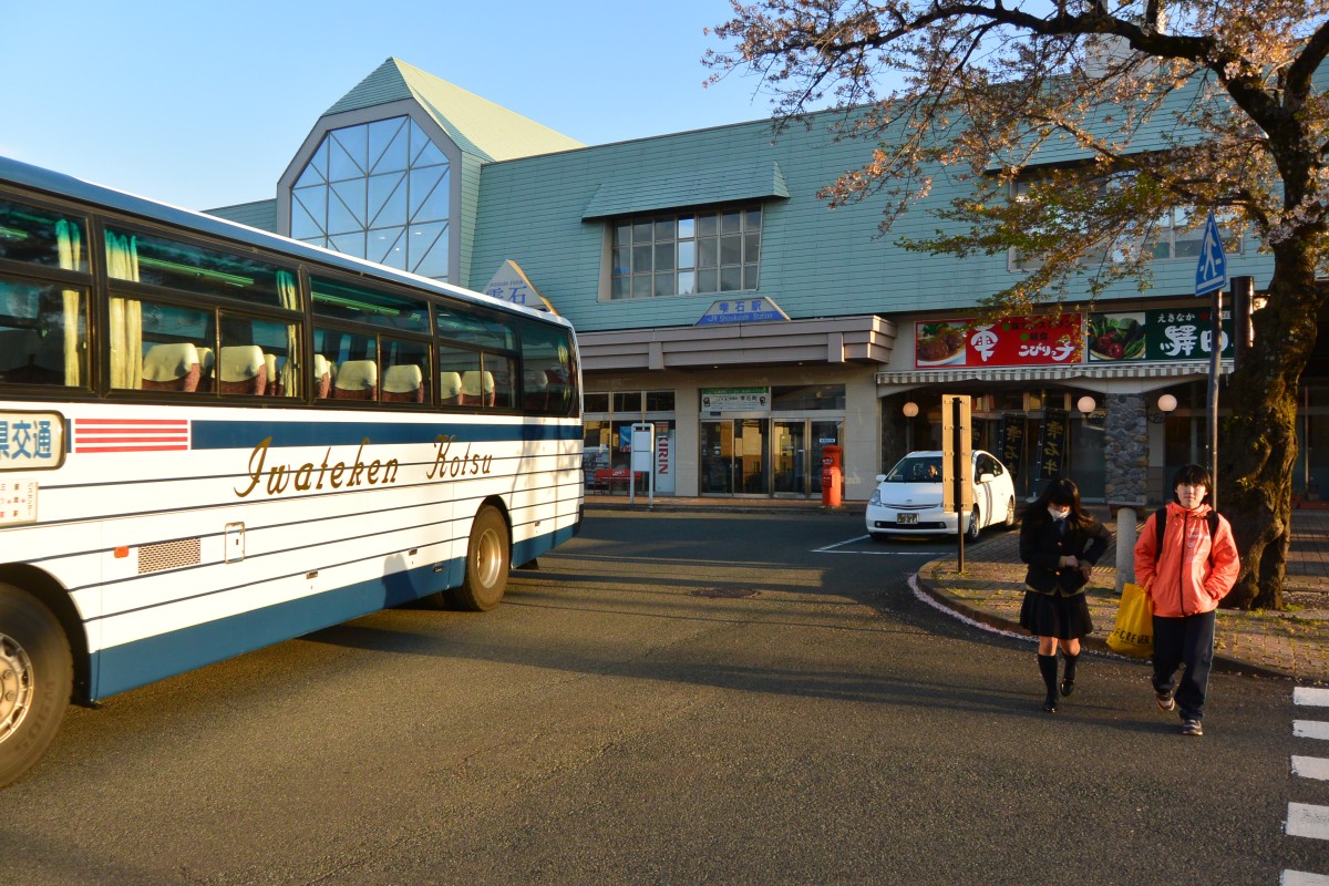 雫石駅の投稿画像