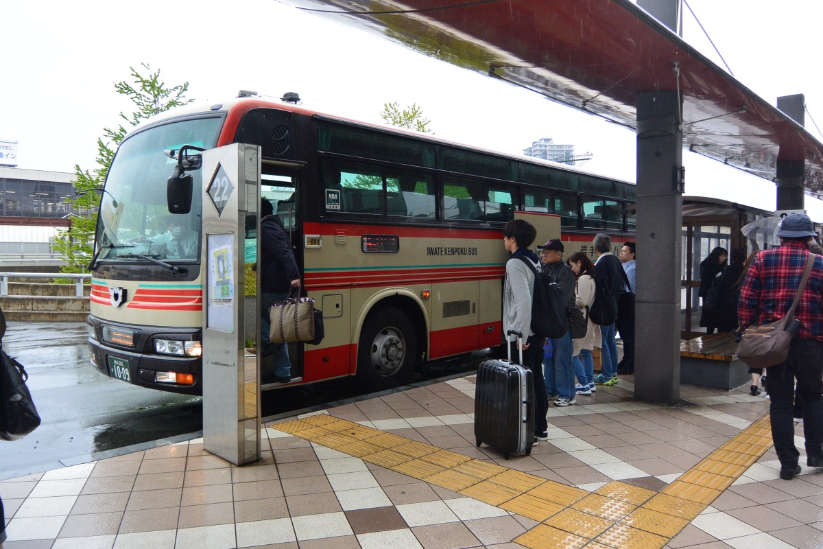 盛岡駅の投稿画像