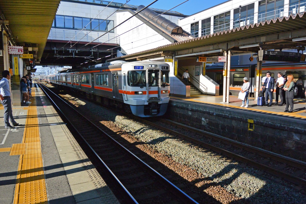 岡崎駅の投稿画像