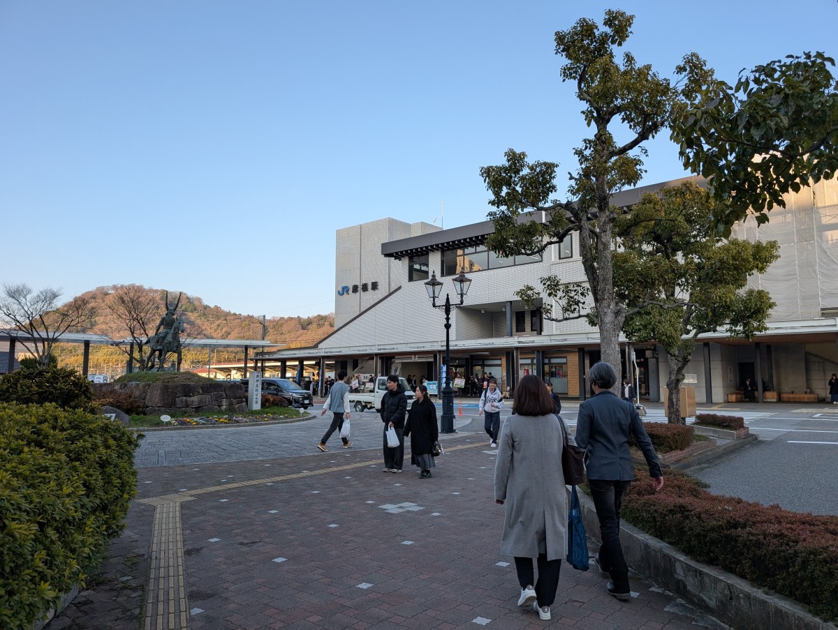 彦根駅の投稿画像