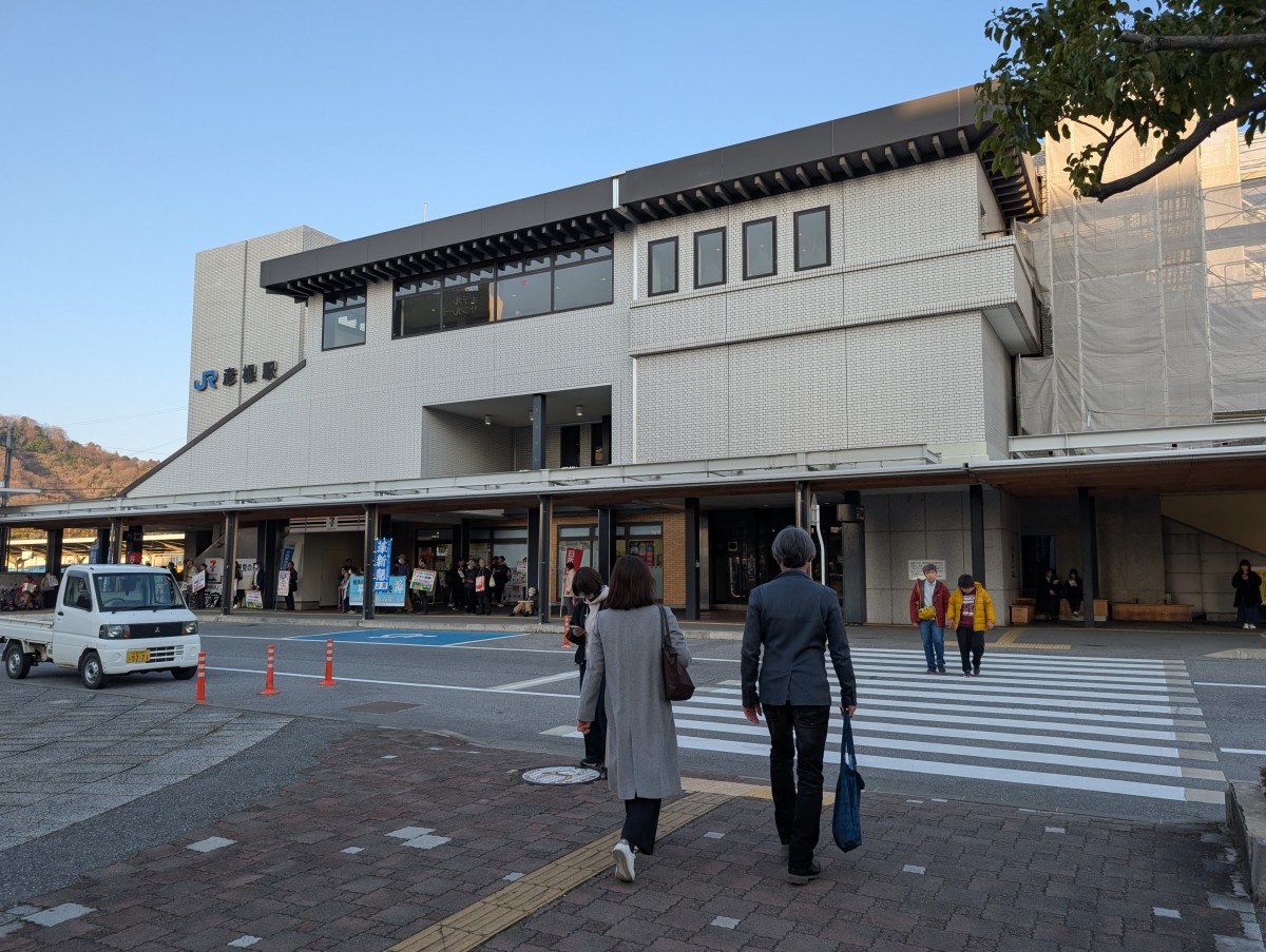 彦根駅の投稿画像