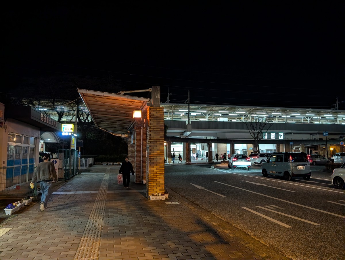 堅田駅の投稿画像