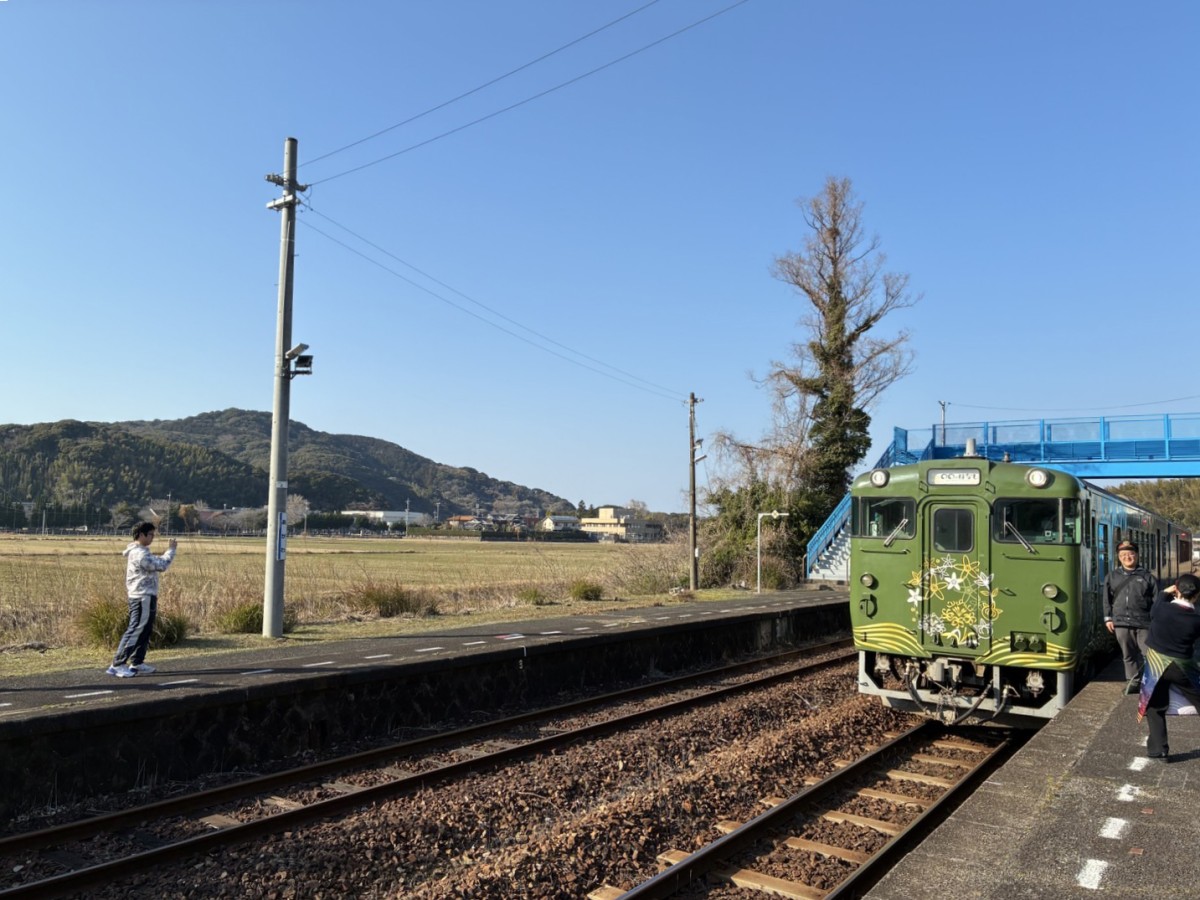 阿川駅の投稿画像
