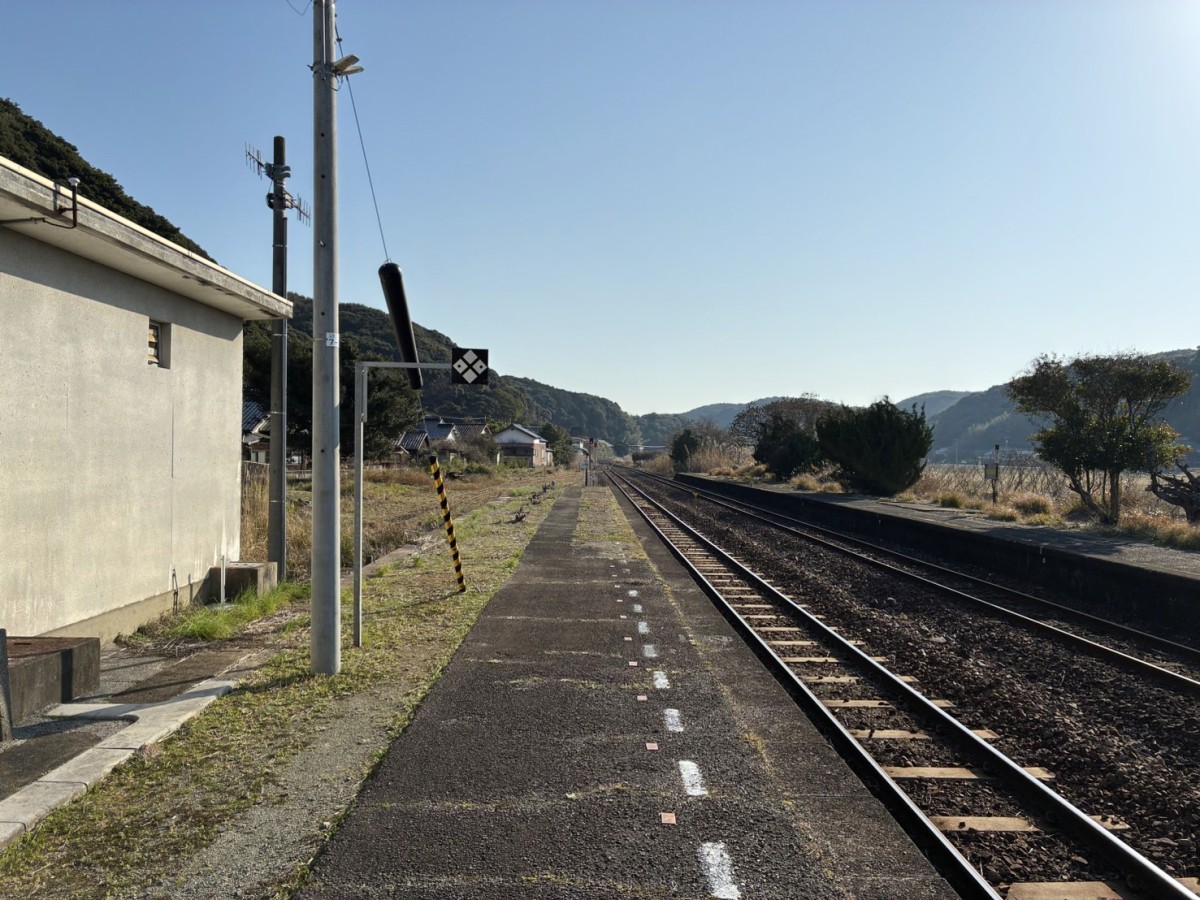 阿川駅の投稿画像