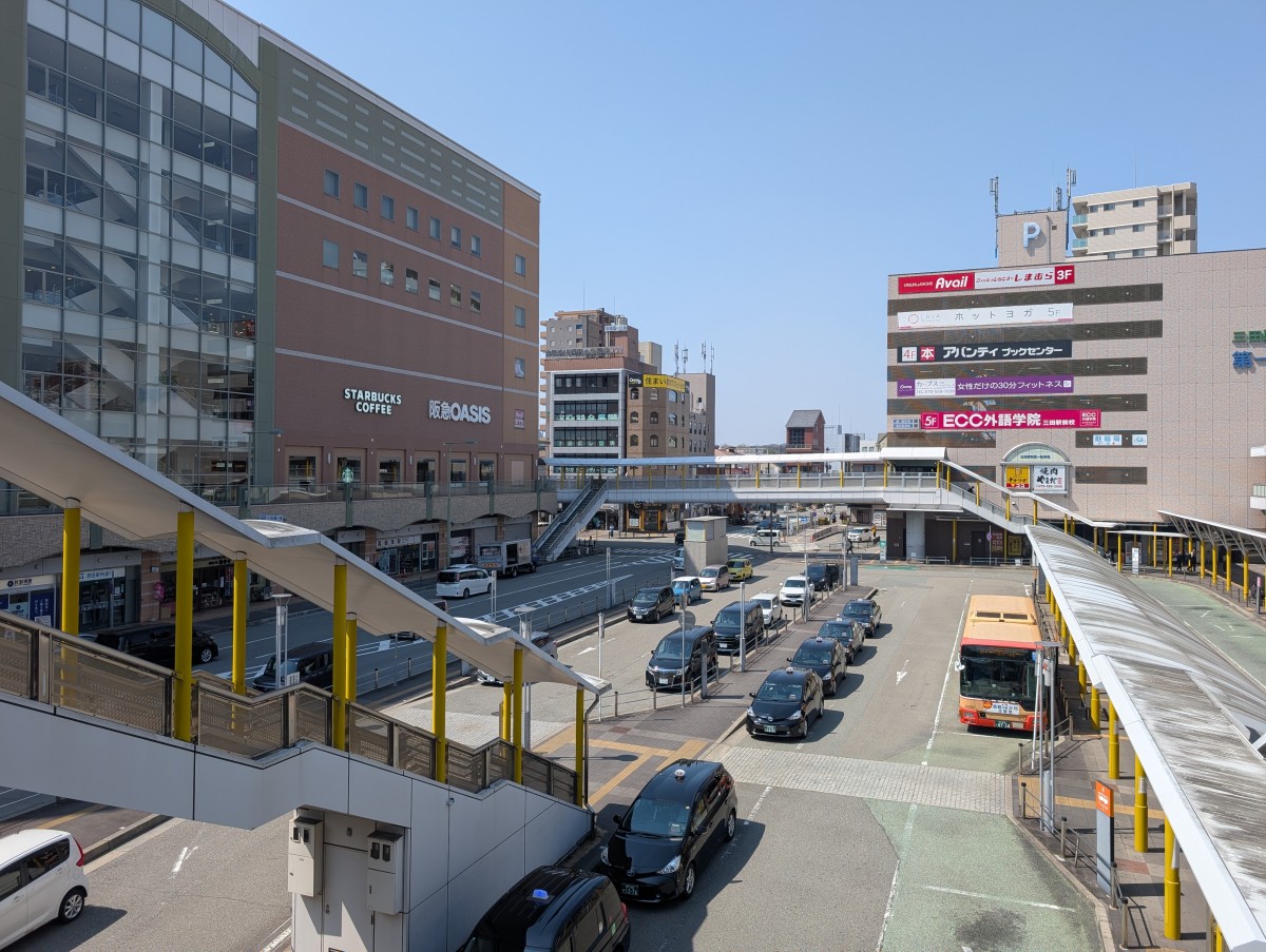三田駅の投稿画像