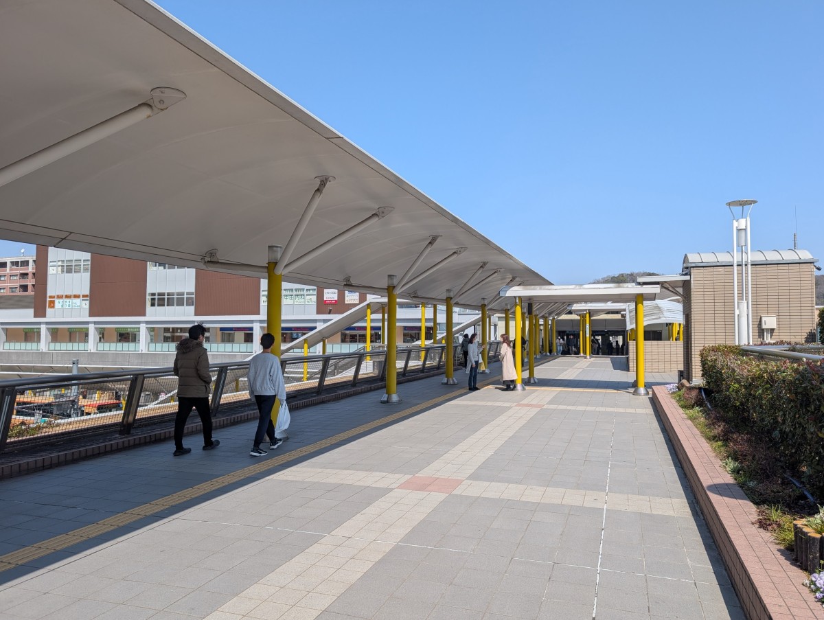 三田駅の投稿画像