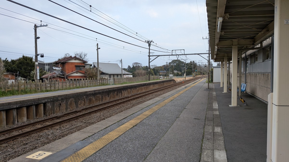 八積駅の投稿画像