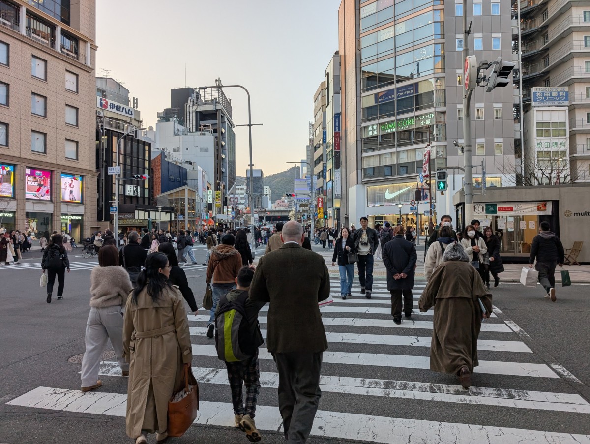 旧居留地・大丸前駅の投稿画像