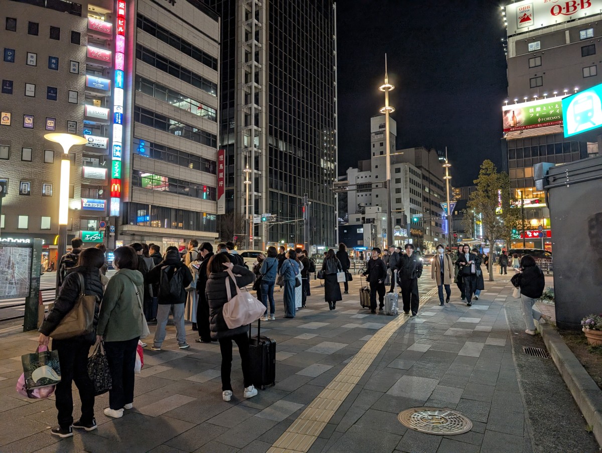 三宮駅の投稿画像