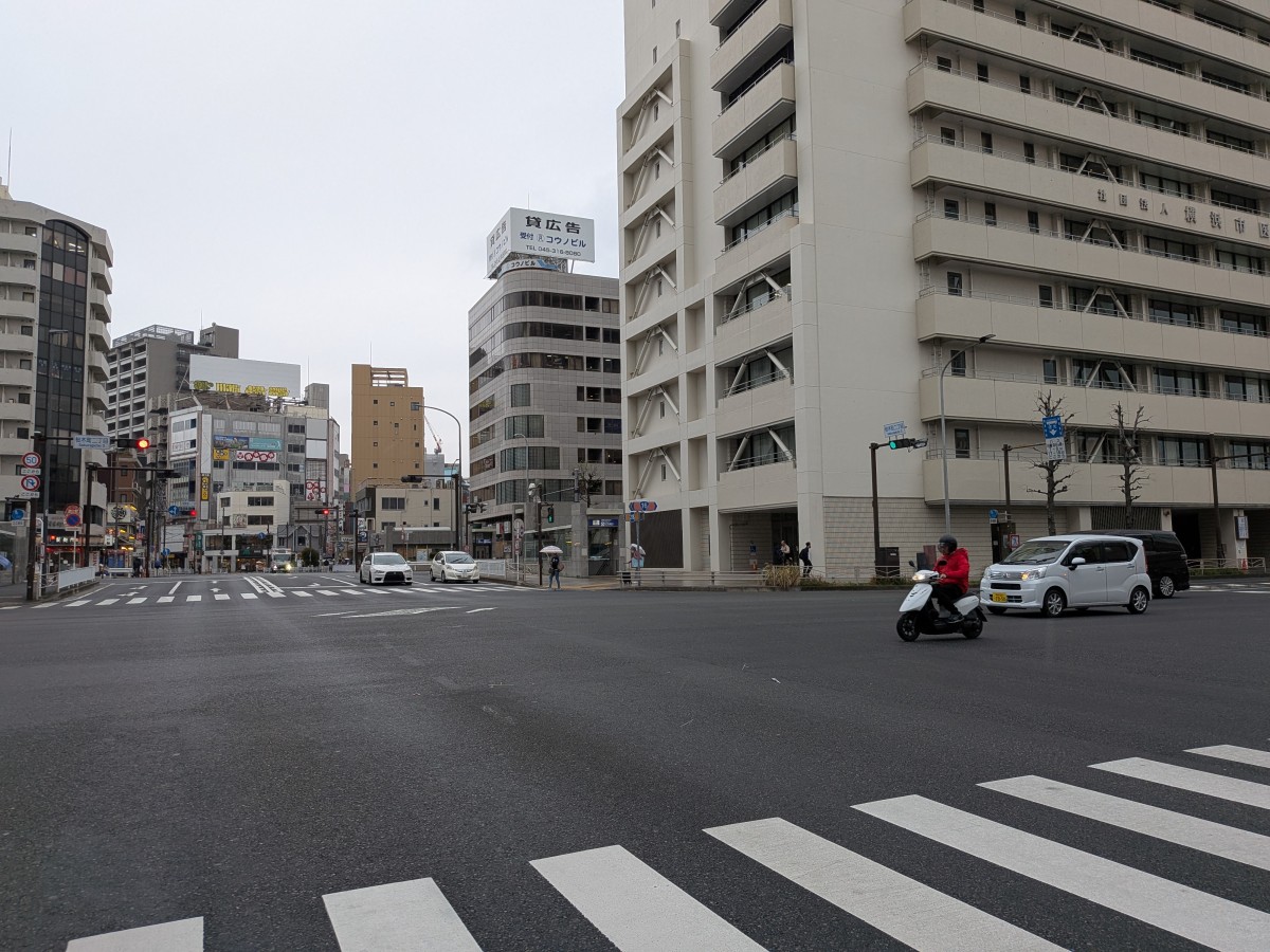 桜木町駅の投稿画像