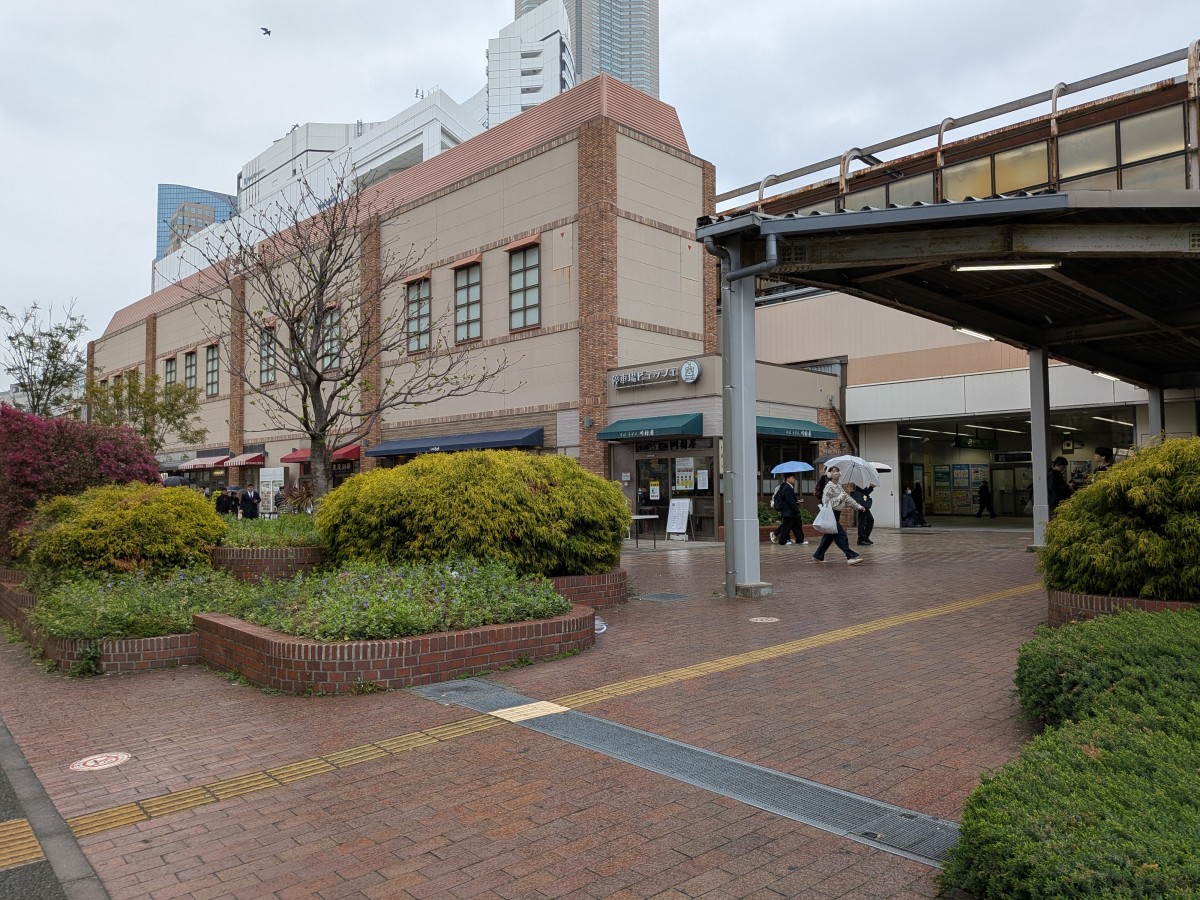 桜木町駅の投稿画像