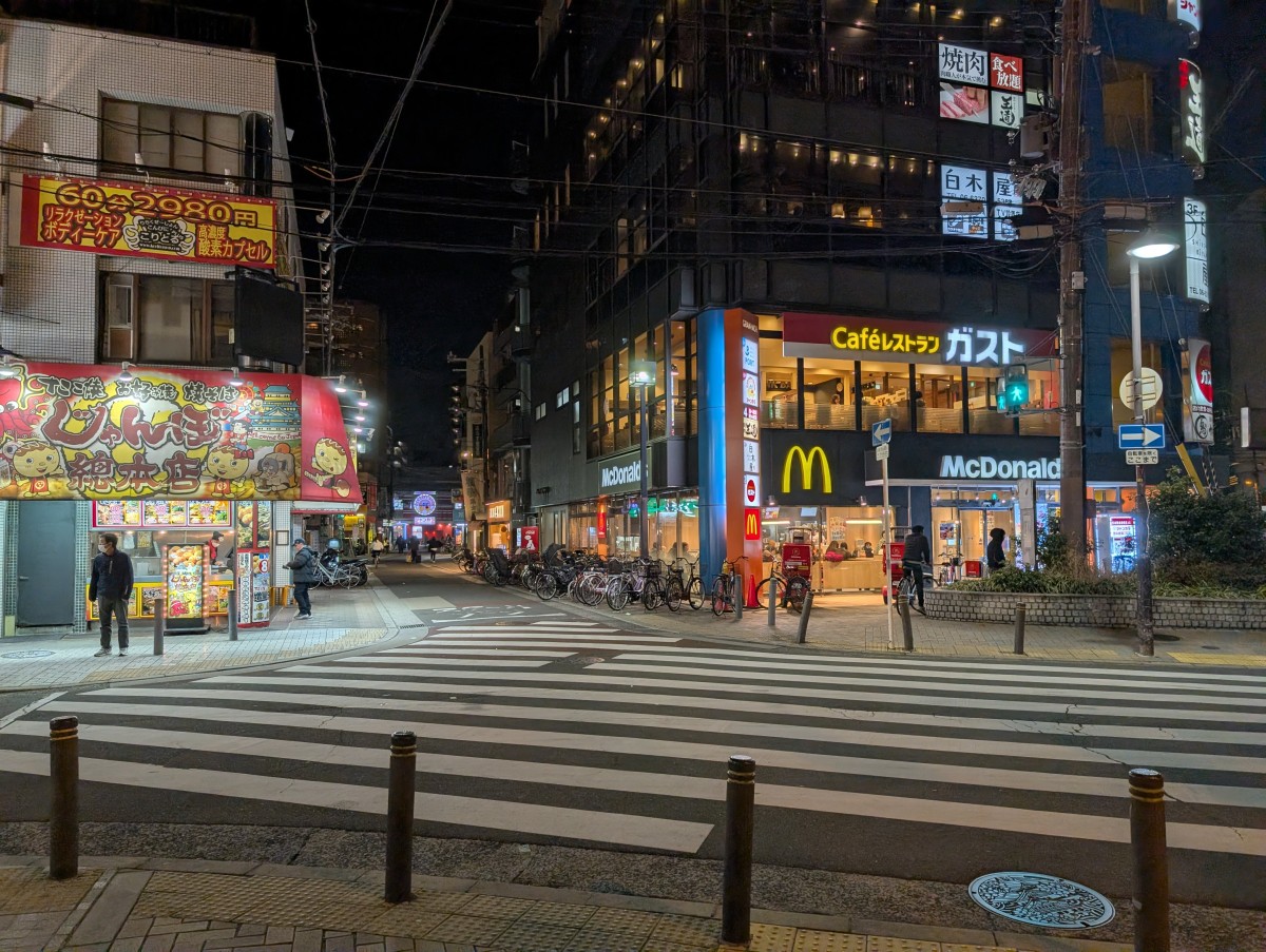 上新庄駅の投稿画像