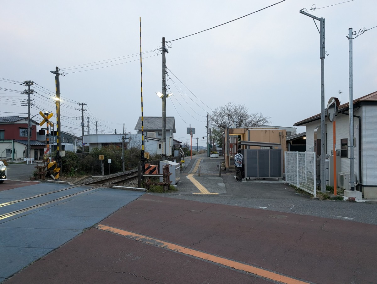 東横田駅の投稿画像