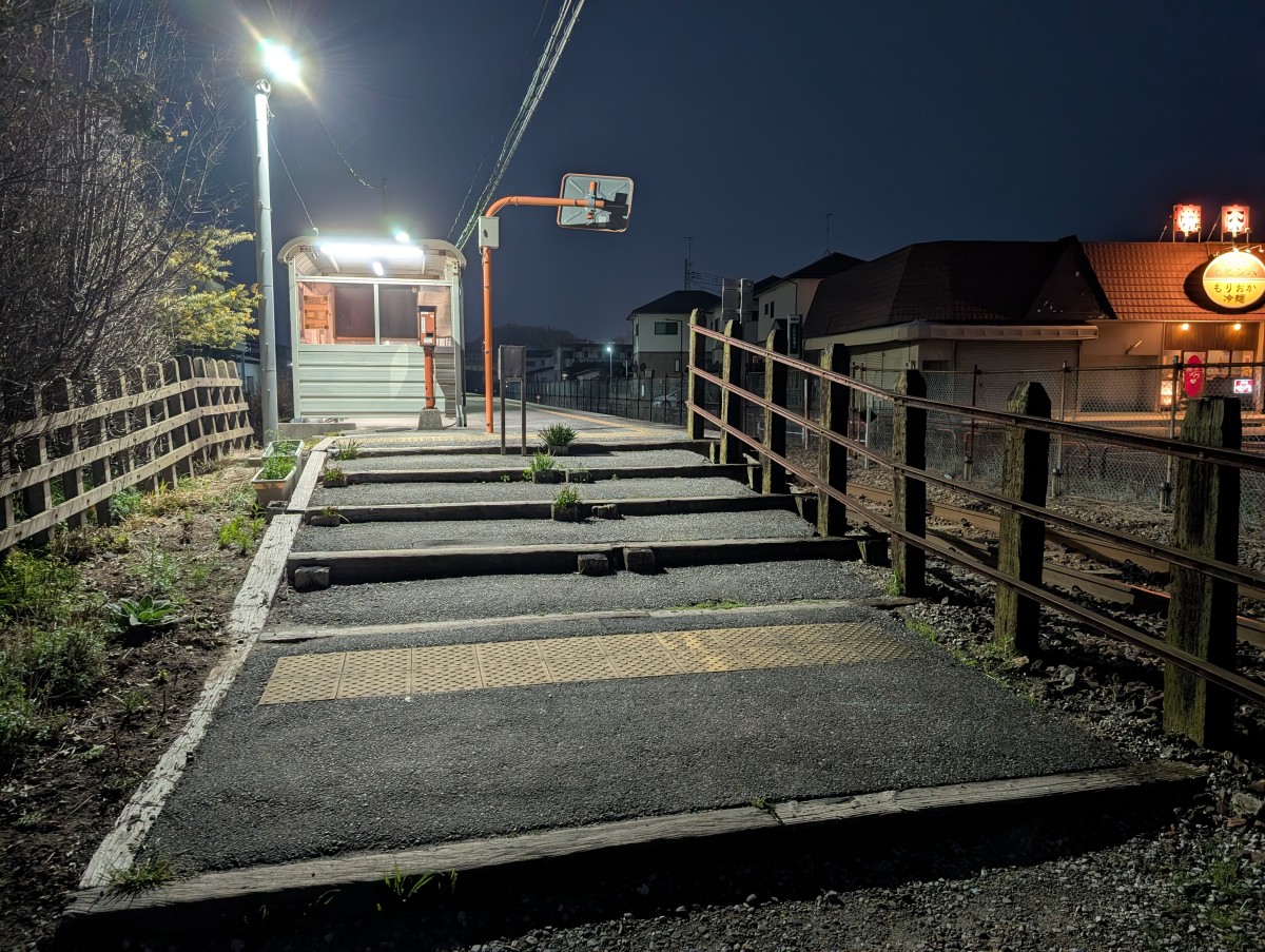 上総清川駅の投稿画像