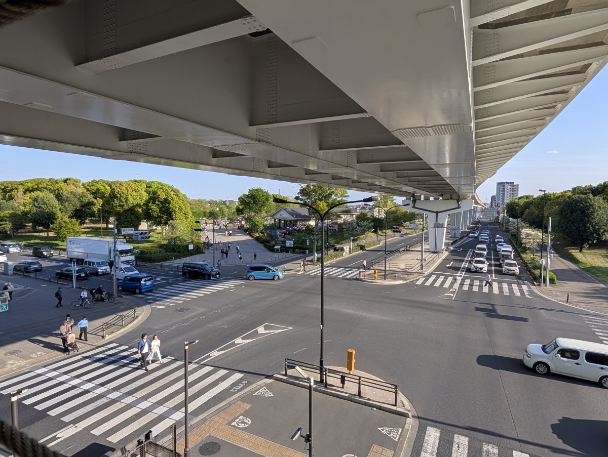 舎人公園駅の投稿画像