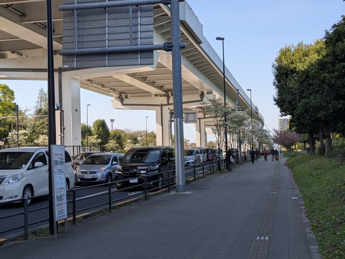 舎人公園駅の投稿画像