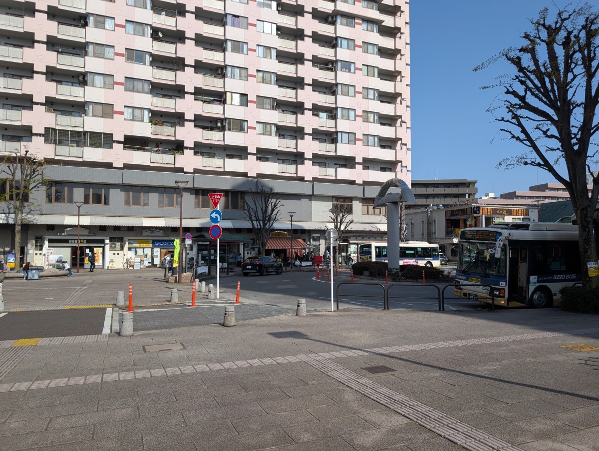 西国分寺駅の投稿画像