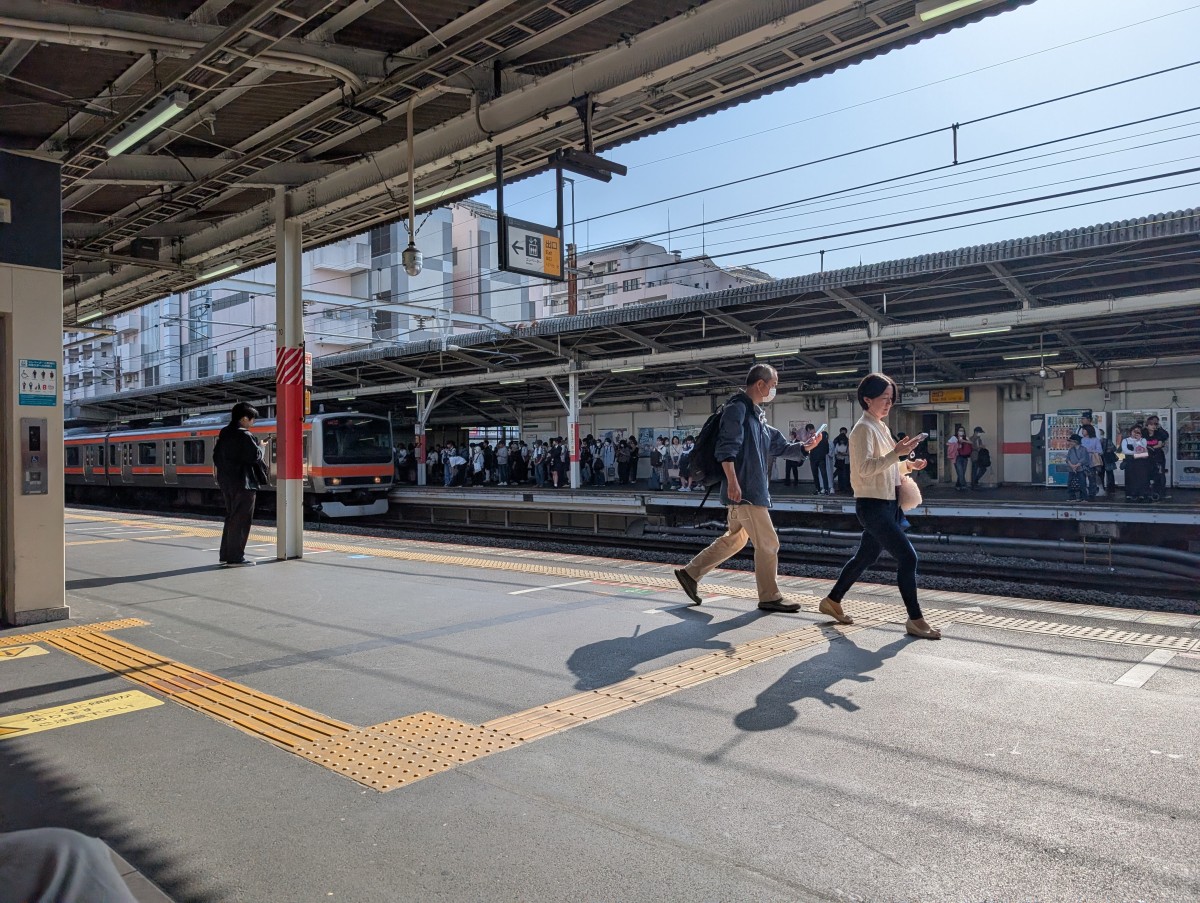 西国分寺駅の投稿画像