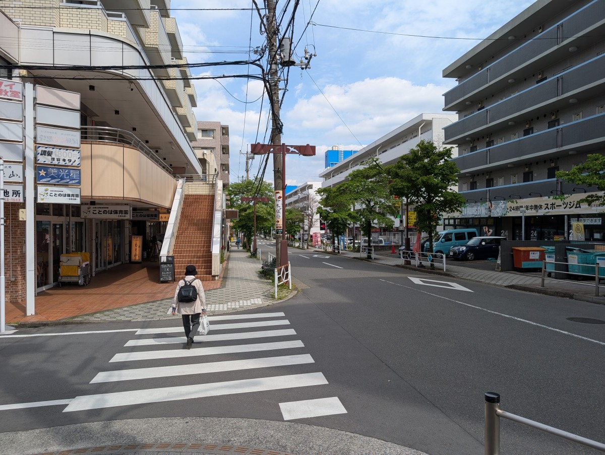 北野駅の投稿画像