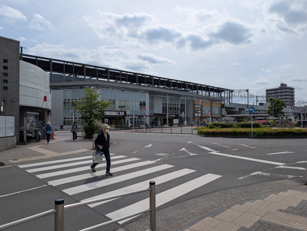 北野駅の投稿画像