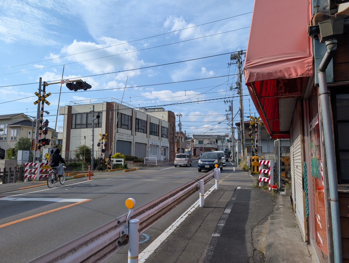 武蔵増戸駅の投稿画像
