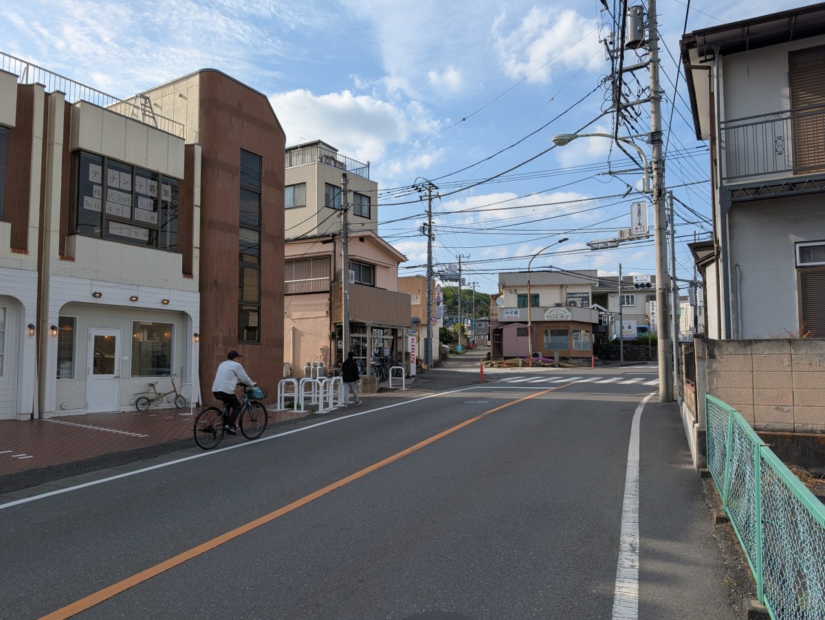 武蔵増戸駅の投稿画像