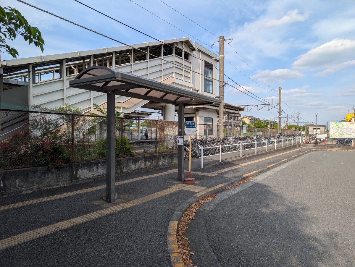 武蔵増戸駅の投稿画像