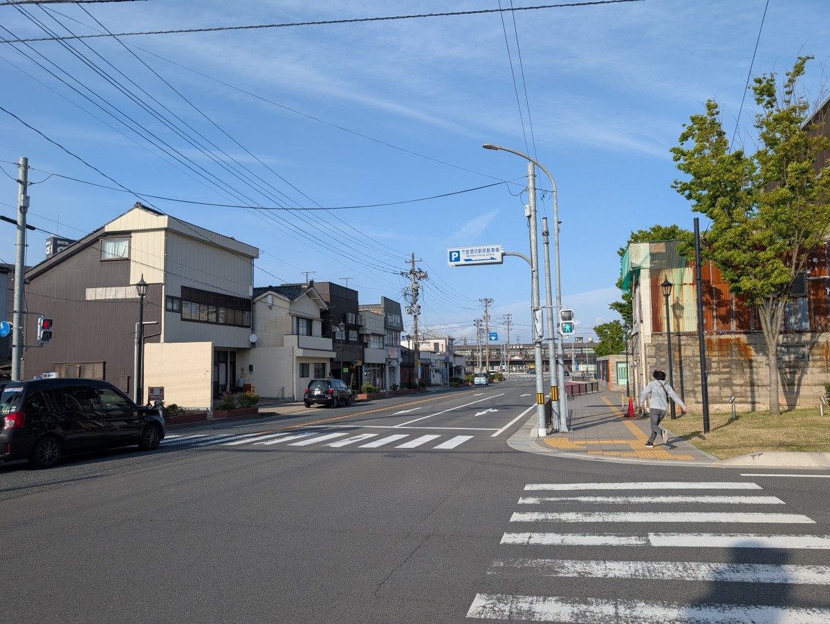 酒田駅の投稿画像