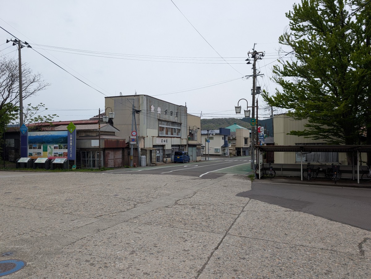 二ツ井駅の投稿画像