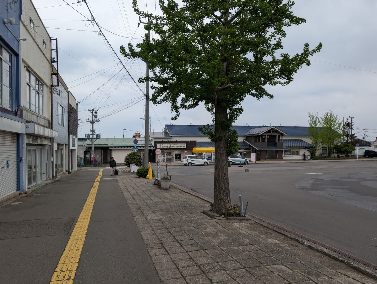 能代駅の投稿画像