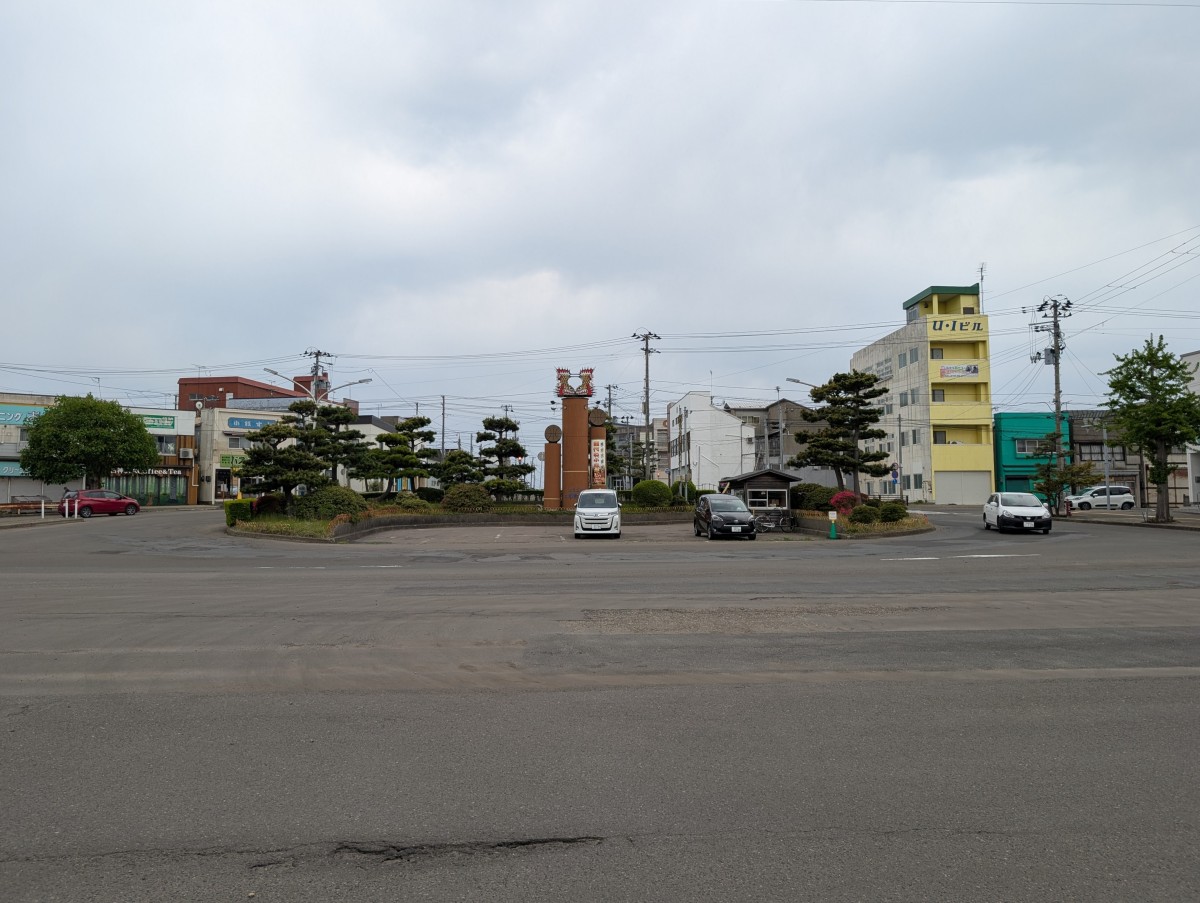 能代駅の投稿画像