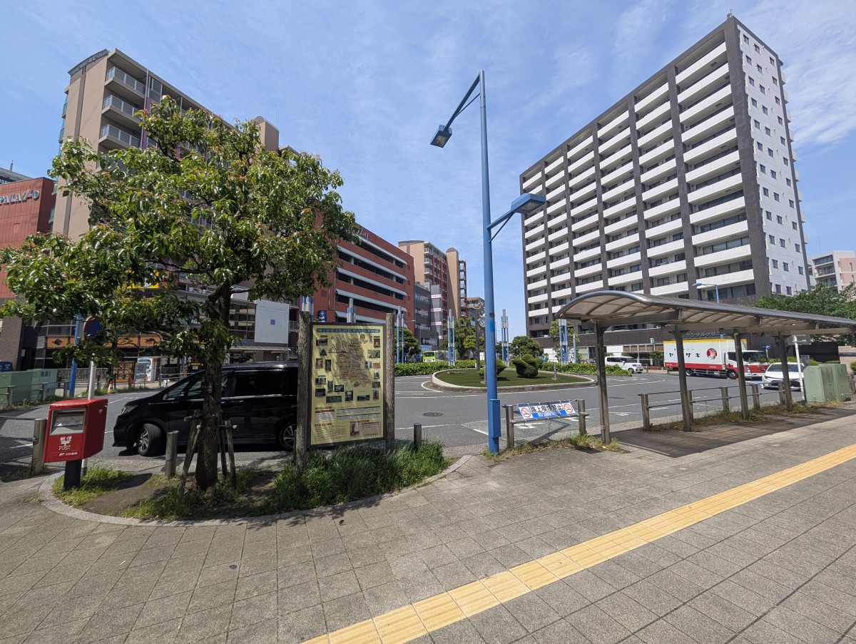 鳩ヶ谷駅の投稿画像