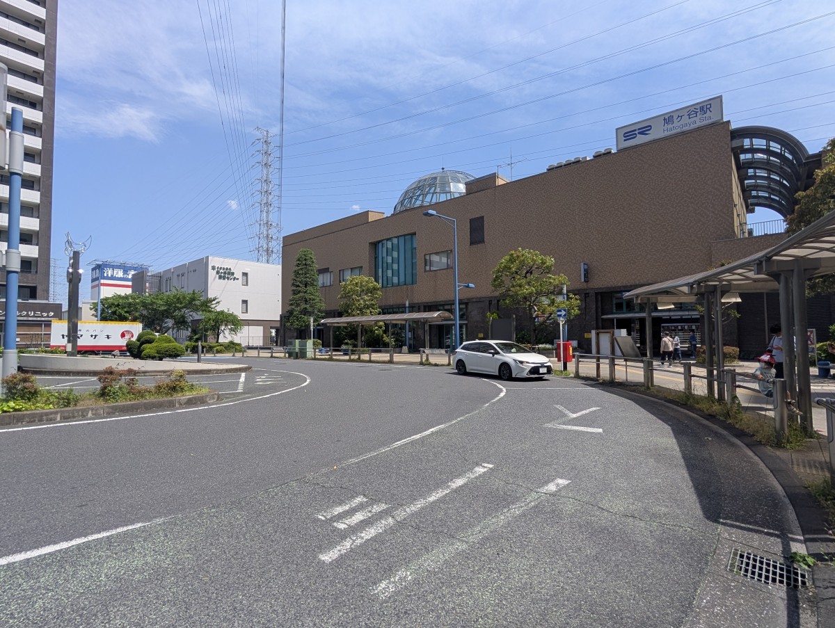 鳩ヶ谷駅の投稿画像