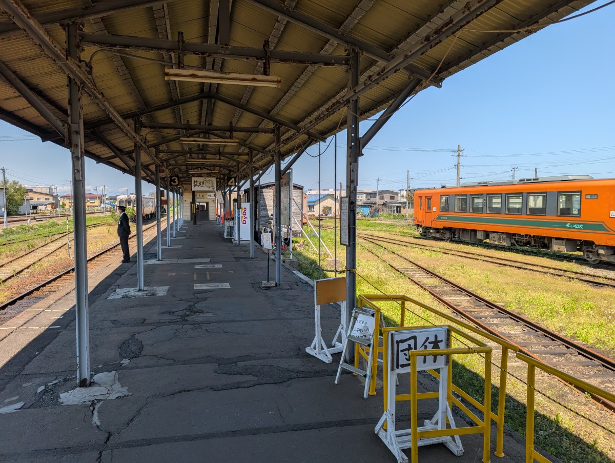 五所川原駅の投稿画像